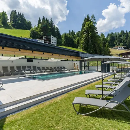 Отель Sun Valley - Wildschoenau 3*