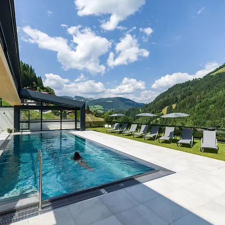 Sun Valley - Wildschoenau Отель Ауффах