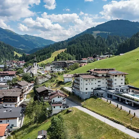Отель Sun Valley - Wildschoenau Ауффах