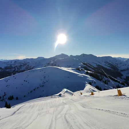 מלון Sun Valley - Wildschoenau 3*