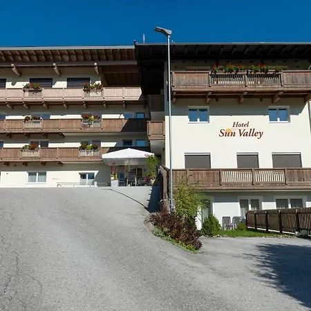 Sun Valley - Wildschoenau Отель