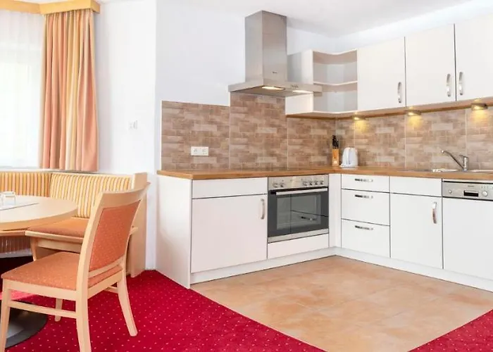 Sun Valley - Wildschoenau Отель Ауффах