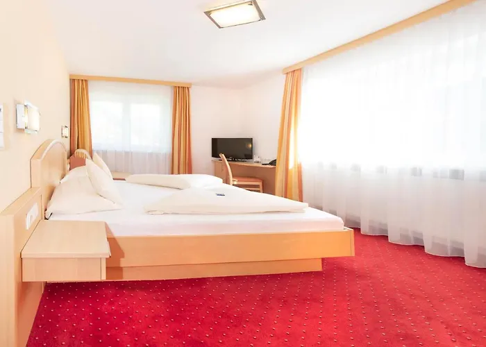 Отель Sun Valley - Wildschoenau Ауффах