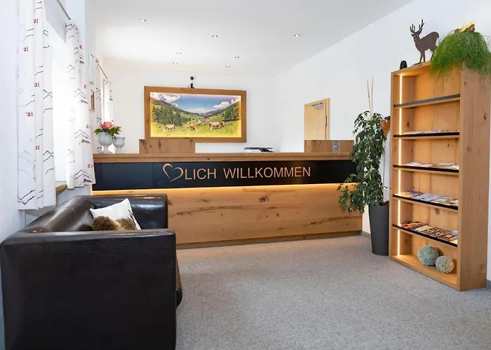 Отель Sun Valley - Wildschoenau 3*