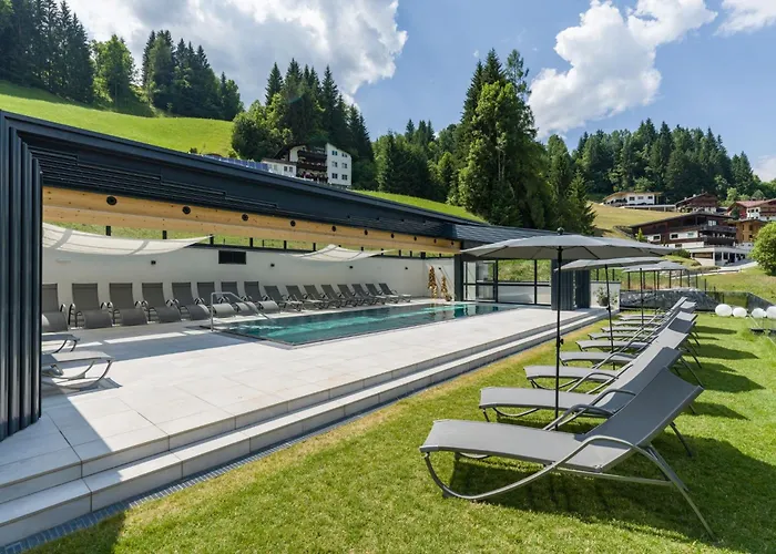 Отель Sun Valley - Wildschoenau 3*