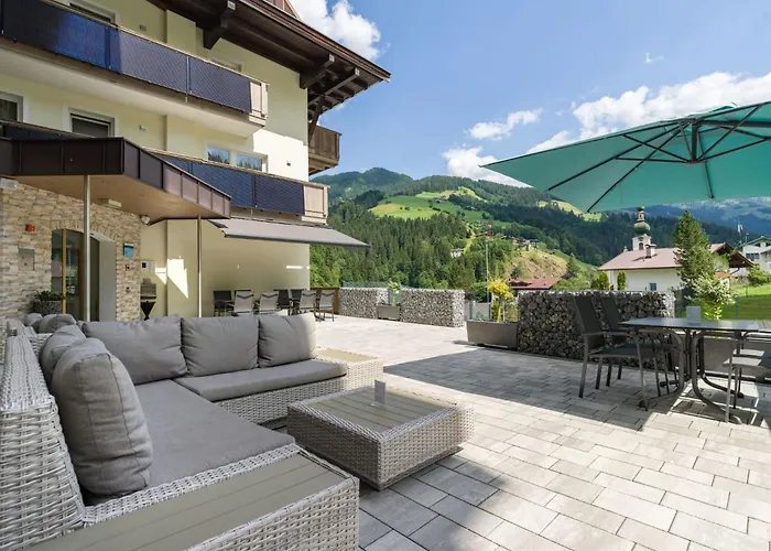 Sun Valley - Wildschoenau 3* Ауффах