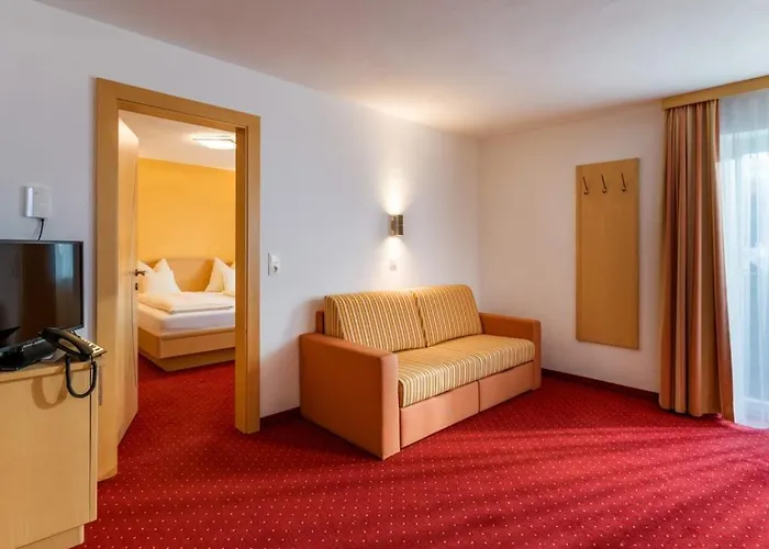 Sun Valley - Wildschoenau Hotel Auffach