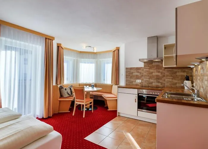 Hotel Sun Valley - Wildschoenau