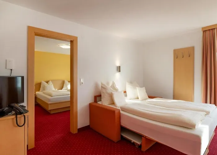 Отель Sun Valley - Wildschoenau 3*