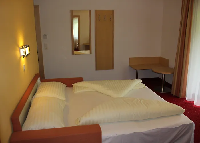 Отель Sun Valley - Wildschoenau 3*