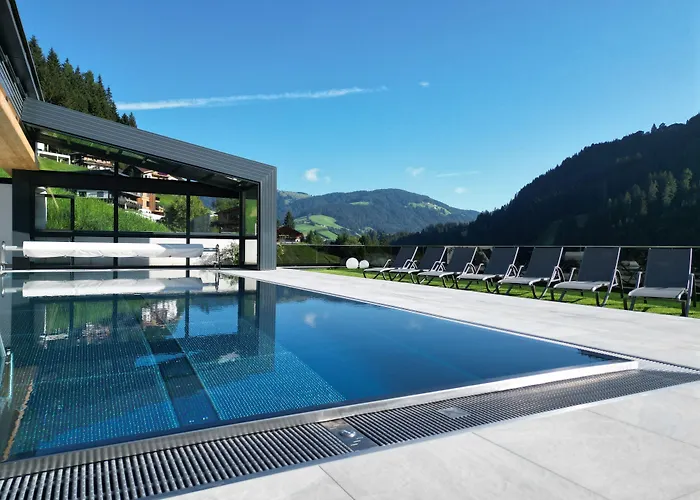 Отель Sun Valley - Wildschoenau