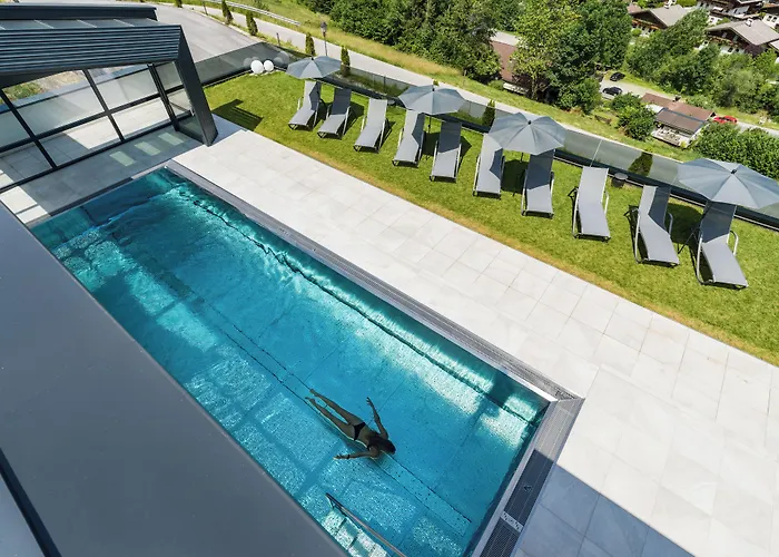 Sun Valley - Wildschoenau 3* Ауффах