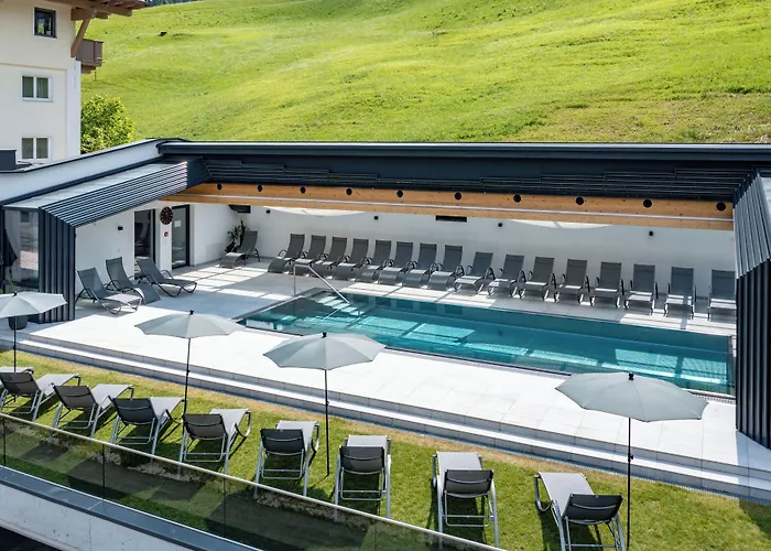 Sun Valley - Wildschoenau 3* Ауффах