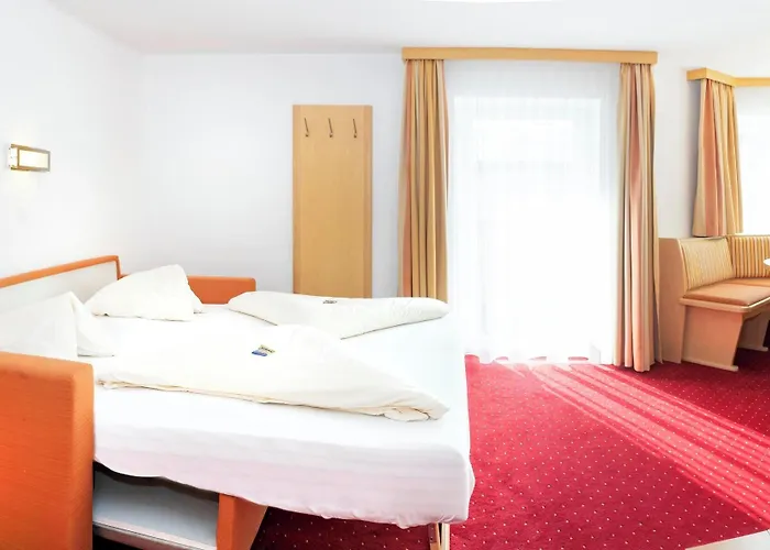 Hotel Sun Valley - Wildschoenau