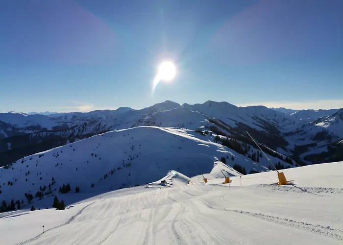 Отель Sun Valley - Wildschoenau 3*
