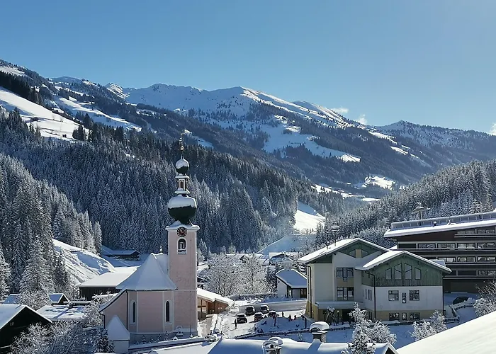 Отель Sun Valley - Wildschoenau Ауффах