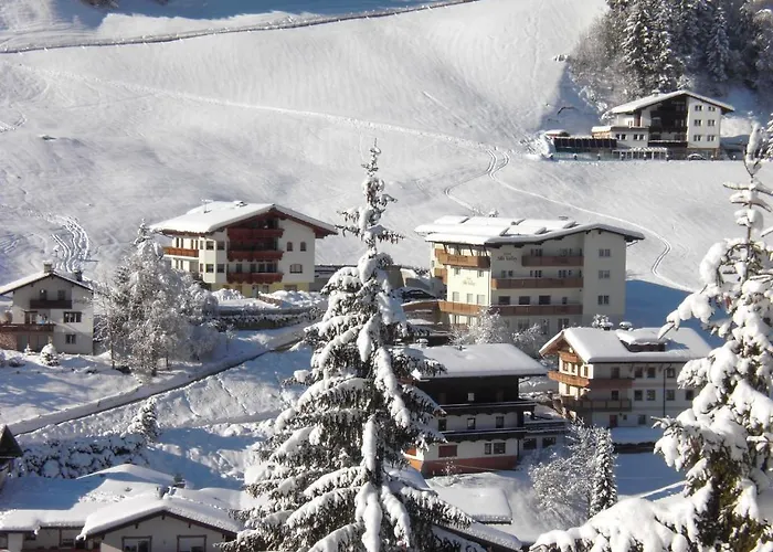 Sun Valley - Wildschoenau 3* Ауффах