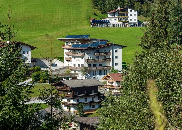 Hotel Sun Valley - Wildschoenau Auffach