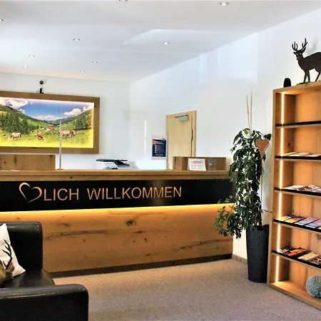 Hotel Sun Valley - Wildschoenau