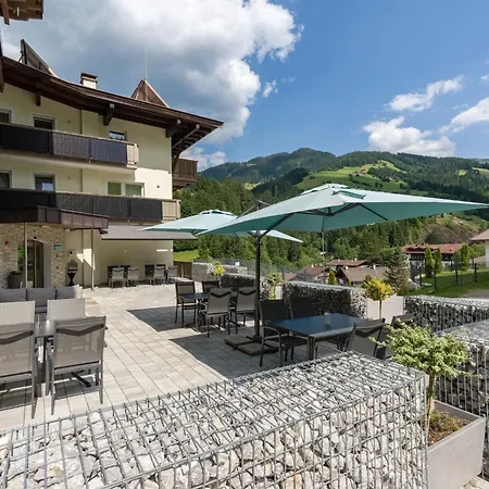 Hotel Sun Valley - Wildschoenau Auffach