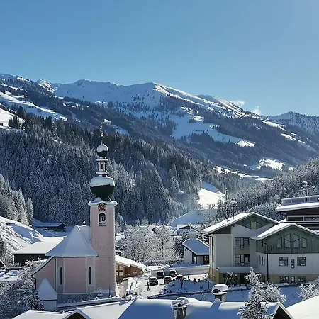Hotel Sun Valley - Wildschoenau Auffach