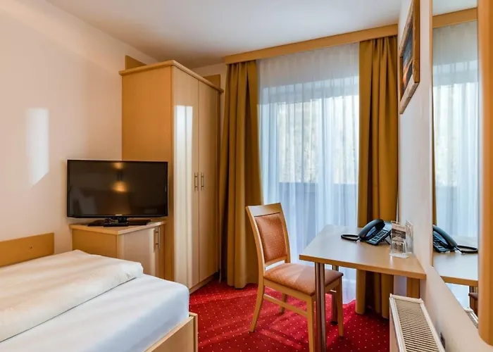 Hotel Sun Valley - Wildschoenau Auffach