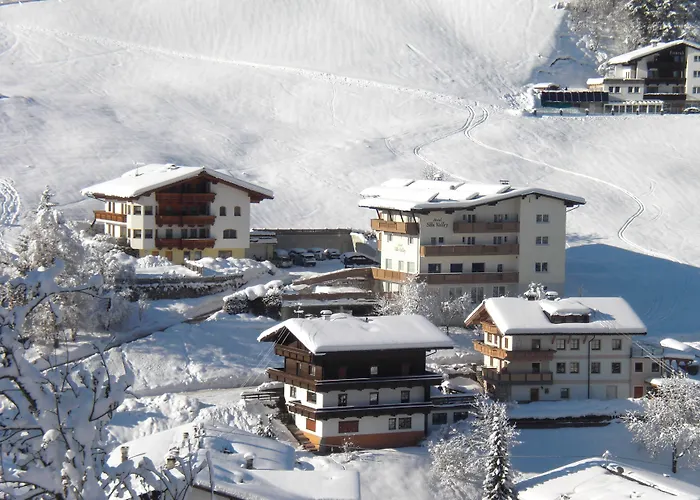 Sun Valley - Wildschoenau Hotel Auffach