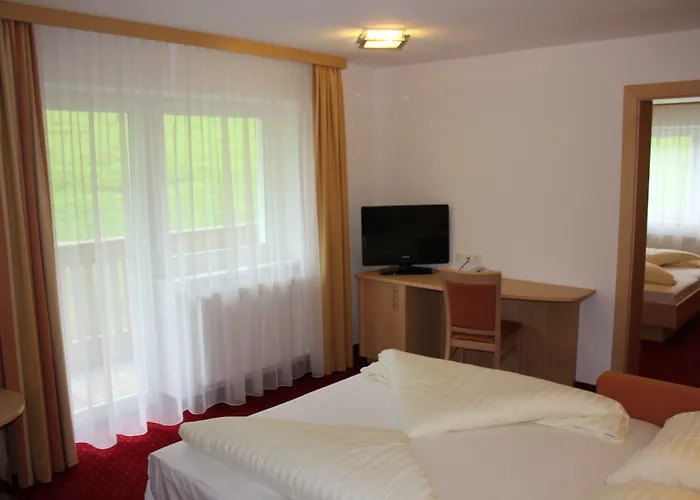 Hotel Sun Valley - Wildschoenau Auffach