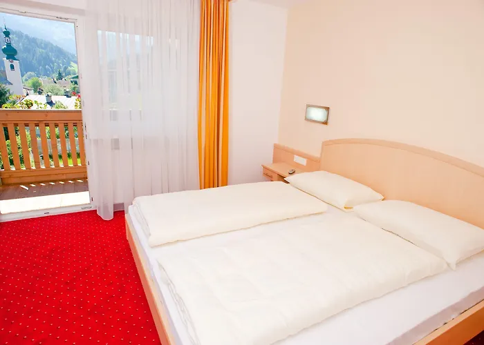 Hotel Sun Valley - Wildschoenau 3*