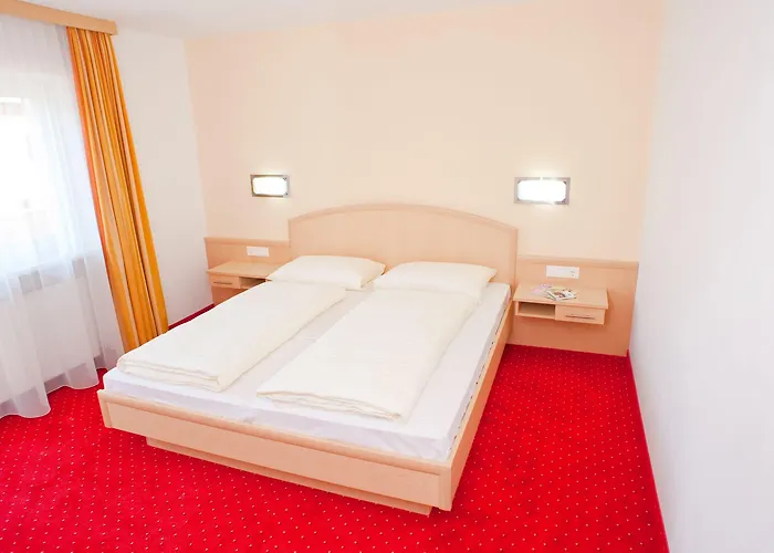 Hotel Sun Valley - Wildschoenau Auffach