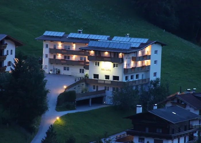 Sun Valley - Wildschoenau Hotel 3*