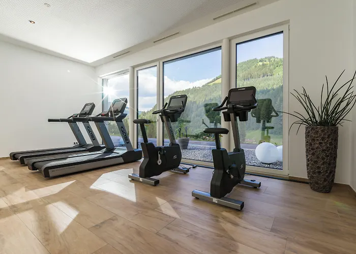 Hotel Sun Valley - Wildschoenau Auffach