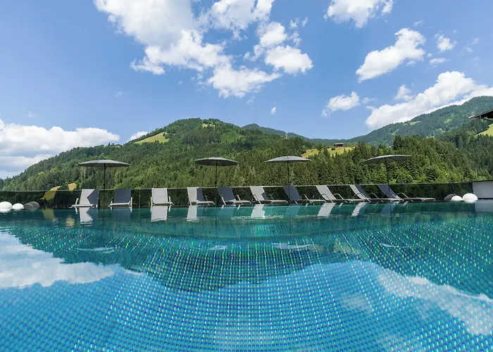 Sun Valley - Wildschoenau Hotel Auffach