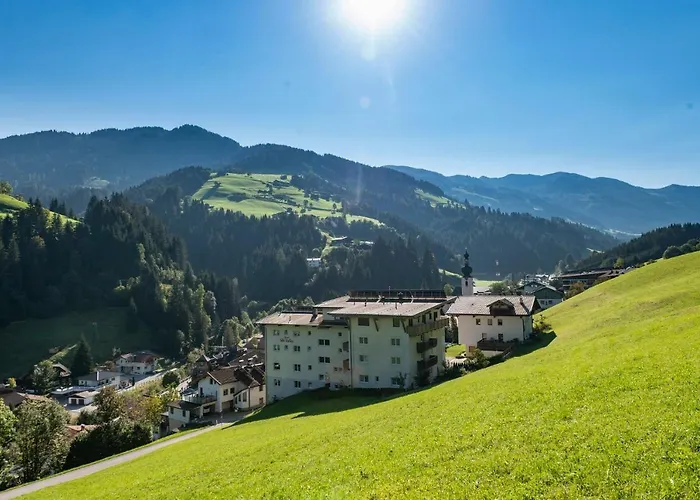Hotel Sun Valley - Wildschoenau