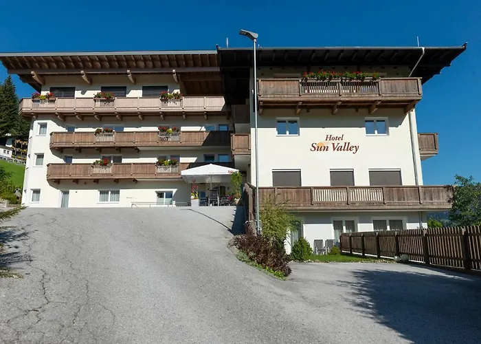 Sun Valley - Wildschoenau Hotel